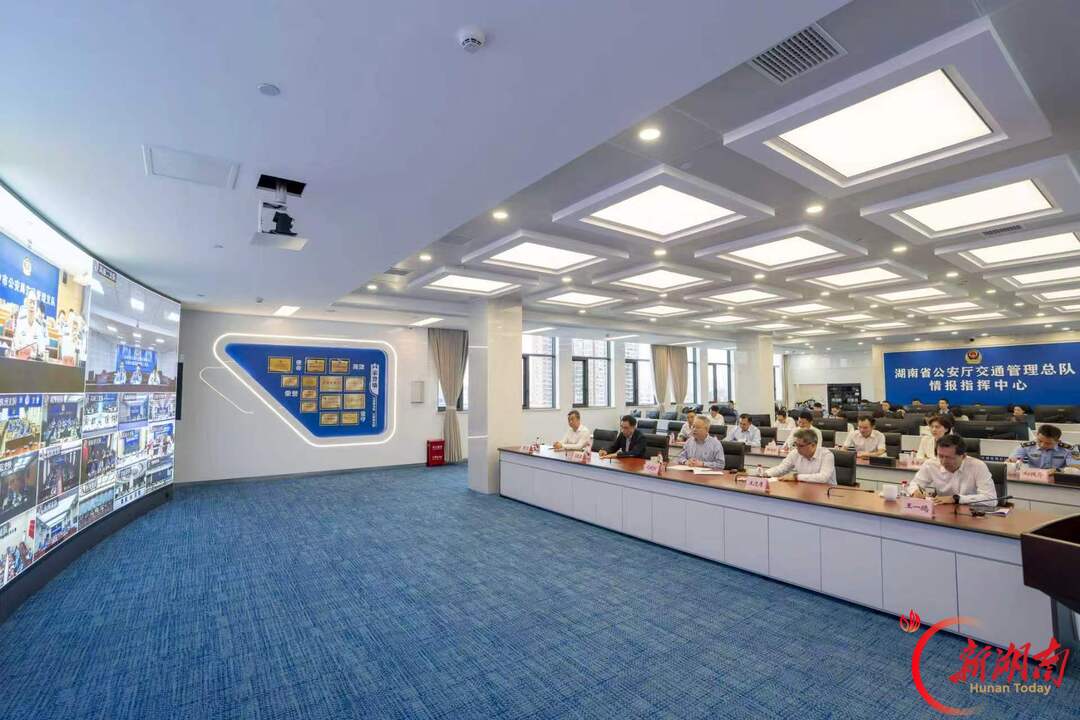 国庆假期第一天,沈晓明调研督导节日保供和城市运行安全情况