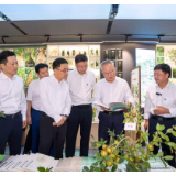 沈晓明专题调研科技期刊建设工作
