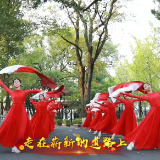 株洲市四中以舞蹈礼赞祖国