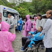 十五分钟两起生死救援,武陵源景区硬核守护游客平安!