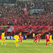 湘超战报丨衡阳队主场1:1战平湘潭队