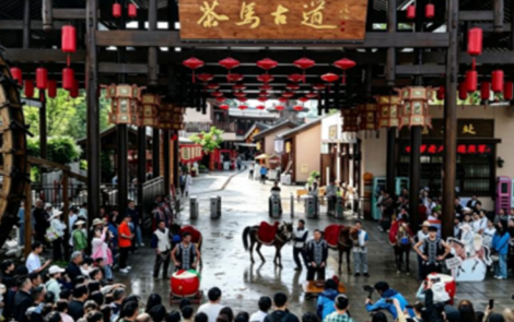 国庆游安化！茶马古道解锁五大密令，昼夜游玩乐享假期