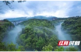 跟着线路游湘西③｜山居康养：赴山野泉境 慢品古镇时光