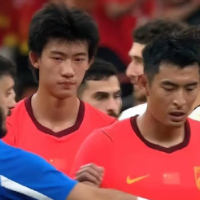 重庆国际足球邀请赛:中国男足0:5负于巴勒斯坦队