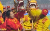 视频丨把非遗搬上湘超绿茵场！南县地花鼓、舞龙同台献演 传统民俗点亮益阳主场