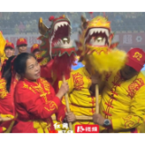视频丨把非遗搬上湘超绿茵场！南县地花鼓、舞龙同台献演 传统民俗点亮益阳主场