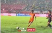 视频丨第79分钟！益阳1:1追平常德 51号杨逸轩顽强一击扳回比分