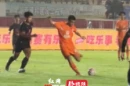 视频丨雨战终哨吹响！益阳VS常德1:1战平