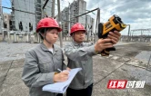 国网邵阳供电公司：变电师徒守一线 岗位过节有温情