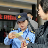 国庆游张家界|吴家峪门票站:党建引领优服务 党员护航暖旅途