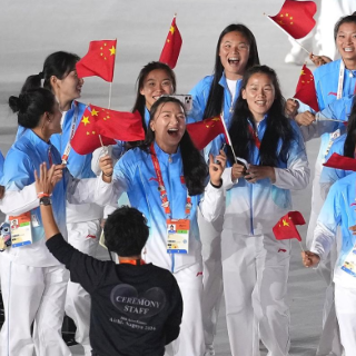 “墨墨”而言丨闭幕式不是句号,是下一枪的发令声