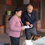 筑牢假期安全防线!张家界开展烟花爆竹及危化品专项检查