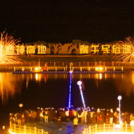 天晴客流旺 岳阳河泊潭假日文旅热度不减