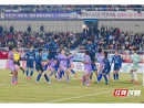 湘超焦点战：岳阳队2比0力克株洲队 用一场完胜告别本赛季常规赛主场