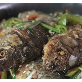 辰溪稻花鱼：没有泥腥味的鱼算不算“叛逆”？丨好味辰溪⑤