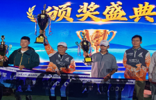 视频丨32位钓手巅峰对决！郭代龙斩获十万元冠军大奖