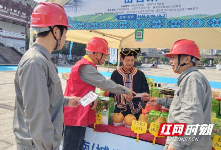 国网邵阳供电公司：全力保电护航国庆文旅盛会