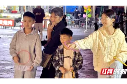 我们的国庆节｜万楼灯火映欢颜