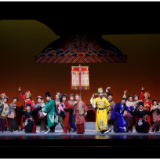 湘韵赴京华|大型古装花鼓戏《蔡坤山耕田》亮相第十届中国戏曲文化周精品大戏展