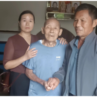 跨越八十年乡愁！衡阳县公安助力，九旬老人寻根归乡