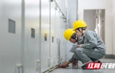 国网衡阳供电公司：坚守保电一线  护航国庆用电