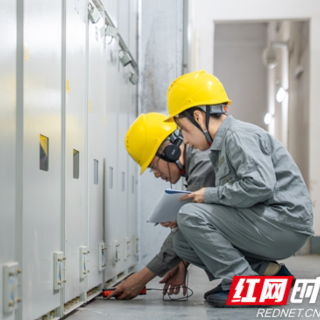 国网衡阳供电公司：坚守保电一线  护航国庆用电