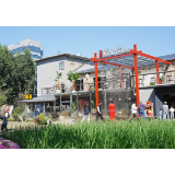 从闲置宾馆到城市稻田 怀化“超级稻田院”焕新开放