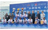 冶湖逐浪，风雨护航！2026年“不亦冶湖·大梅鲨杯”临湘站圆满收官