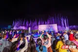 多元业态“潮”动假期 湘潭高新区昭山片区仰天湖度假区“热力值”拉满