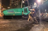 衡阳：龙家坪路提质改造工程加快推进 预计10月25日完工
