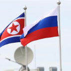 金正恩向普京致生日贺电