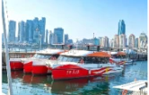 他乡遇“沅江造”！在这些景区，你坐的船可能来自家乡!