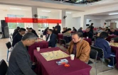和美乡村“象棋村超”精英邀请赛在屈原管理区举行