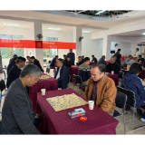和美乡村“象棋村超”精英邀请赛在屈原管理区举行