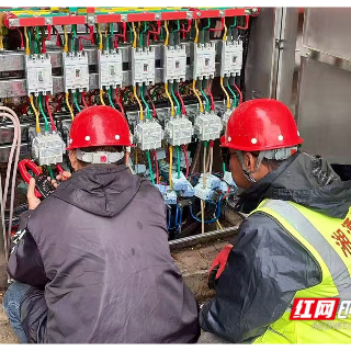 国庆假期 湘潭城管全力守护城市运行