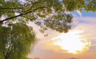 假期结束恰逢寒露，湖南重返30℃暂无秋凉