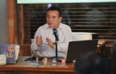 书里见，当面聊——王跃文与辰溪青年共赴阅读之约