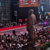视频丨暴雨也浇不灭来长沙的热情！