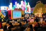 “逛市集+品美食+看电影”  国庆光影嘉年华解锁长沙假日新玩法