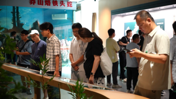 宜章县国庆假期文旅市场热度持续攀升