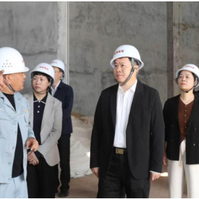 刘中杰：全力推动项目建设提速增效，坚决守牢生态环保底线