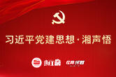 习近平党建思想·湘声悟 | 坚持党中央集中统一领导