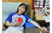 热血丹心映党旗——记湘西州中心血站总务科科长向芸