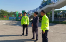 永州市圆满完成国庆假期高速公路疏堵保畅工作