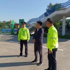 永州市圆满完成国庆假期高速公路疏堵保畅工作