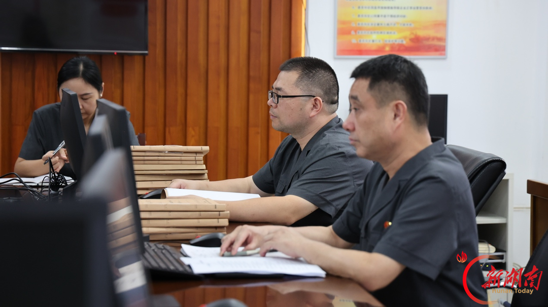 把案子办好 让人民满意——记第八届湖南省“人民满意的公务员”罗真
