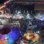 国庆假期 攸县文旅市场“热力值”拉满