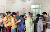 沅陵：把“银行柜台”搬进党群服务中心 把社保服务送到群众门口