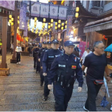 “十一”,我们坚守“如一”:以平安献礼,用坚守祝福!