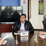 长沙市雨花区司法局黄自武：扎根“绿心”的司法行政人